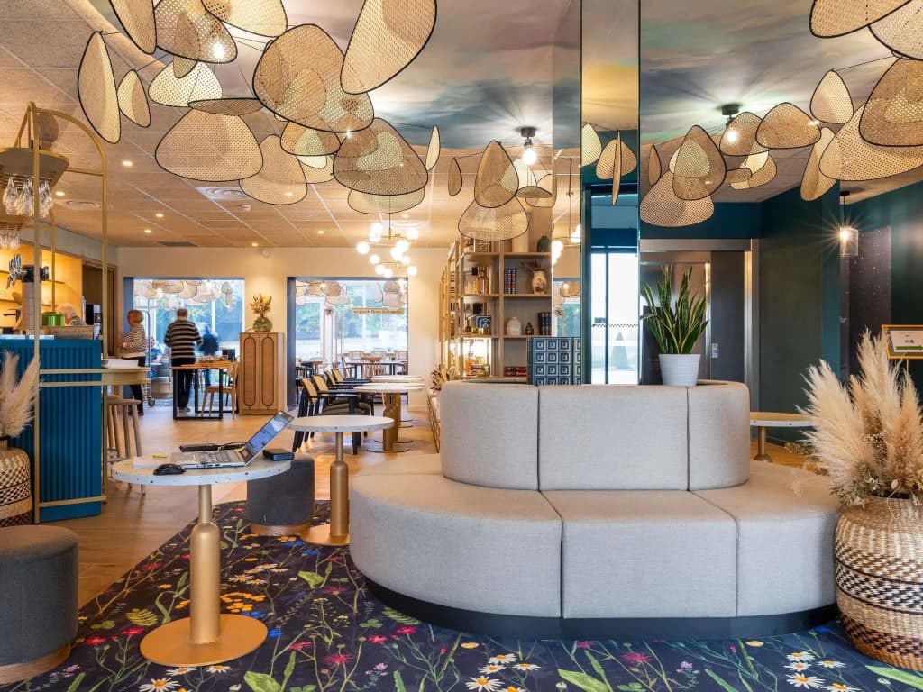 Ibis Budget Pontivy Centre Bretagne - Photo 2