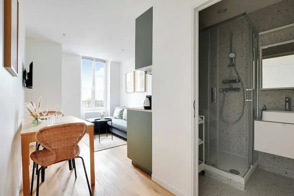 Charming Duplex - 1br-4p- Nanterre - Photo 5