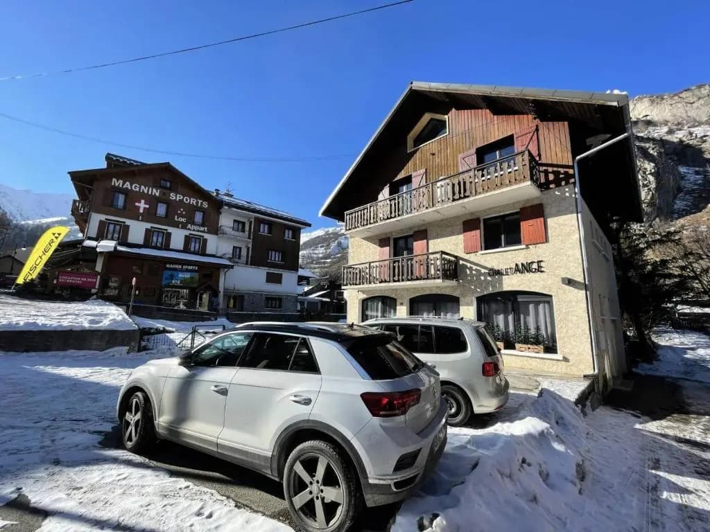 Chalet Ange - 3 Pièces pour 6 Personnes 04 - Photo 5