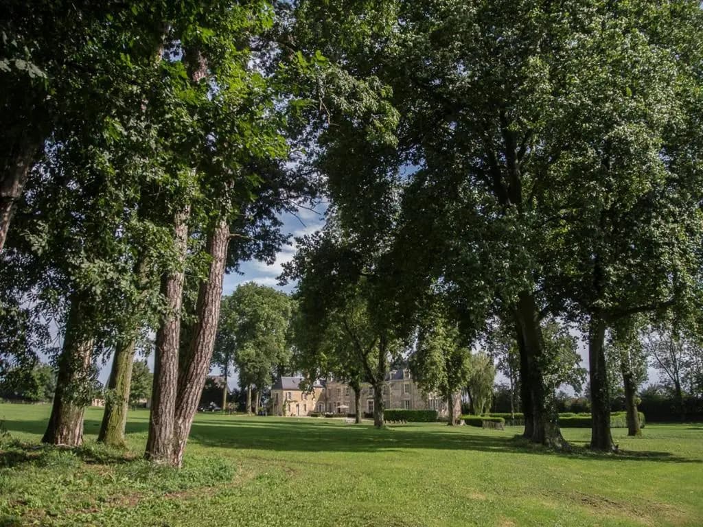 Château de Planchevienne - Photo 2