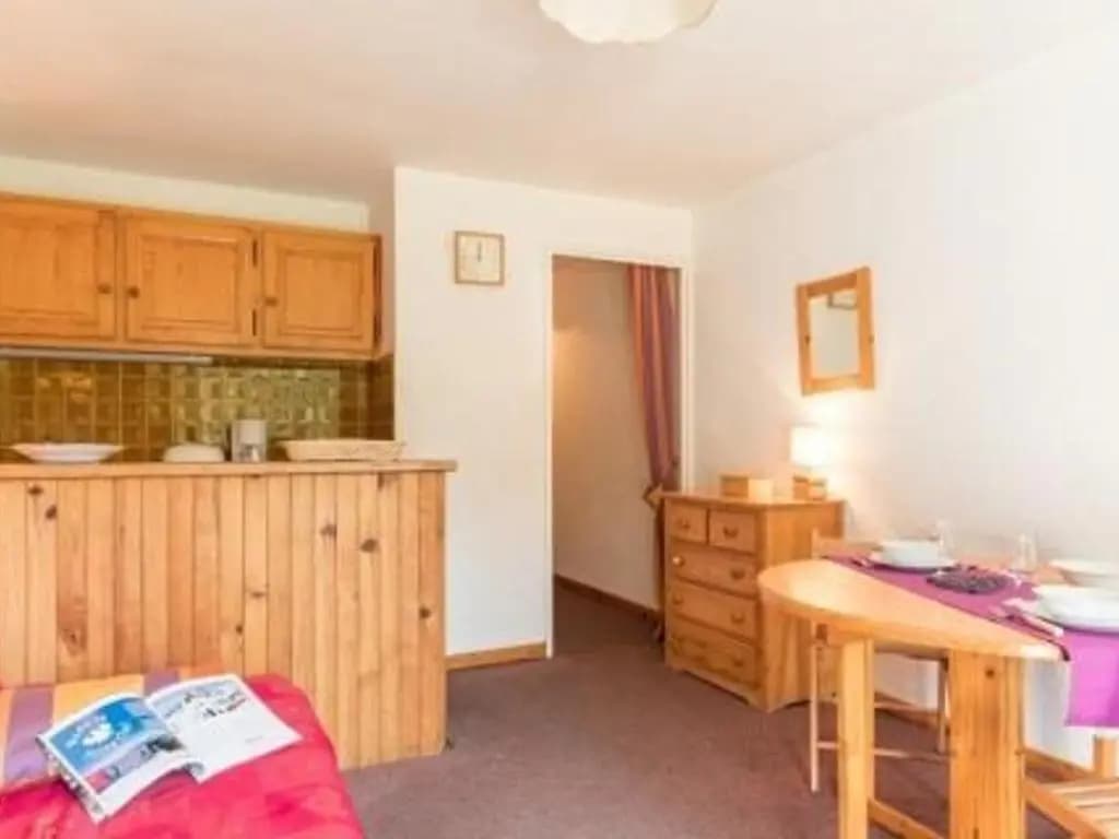 Appartement Serre Chevalier, 1 pièce, 4 personnes - FR-1-330F-66 - Photo 3