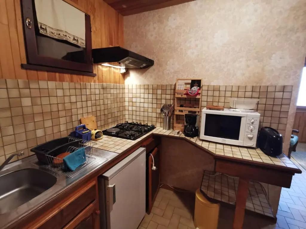Appartement Saint-Michel-de-Chaillol, 2 pièces, 4 personnes - FR-1-393-146 - Miniature 8