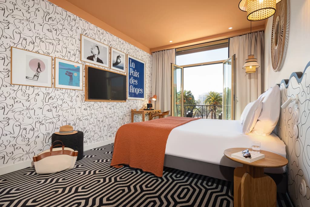 Albert 1'er Hotel Nice, France - Photo 3