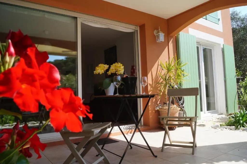 T2 Le logis du Mimosa : 3 étoiles Meublé de Tourisme - Photo 4