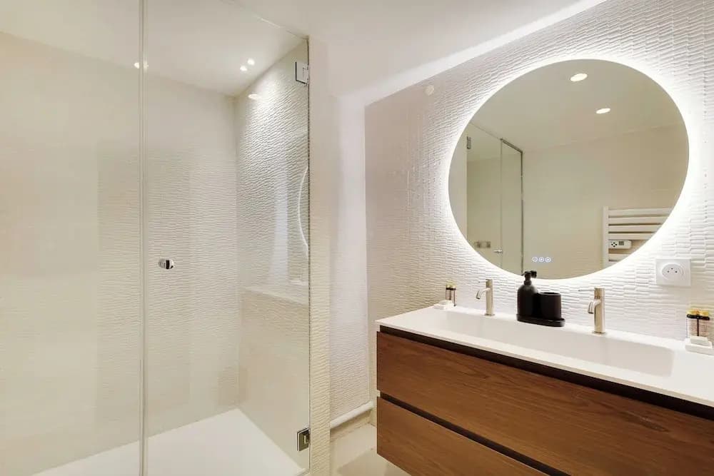 Modern Apartment - 3br/8p - Le Marais/bastille - Miniature 8