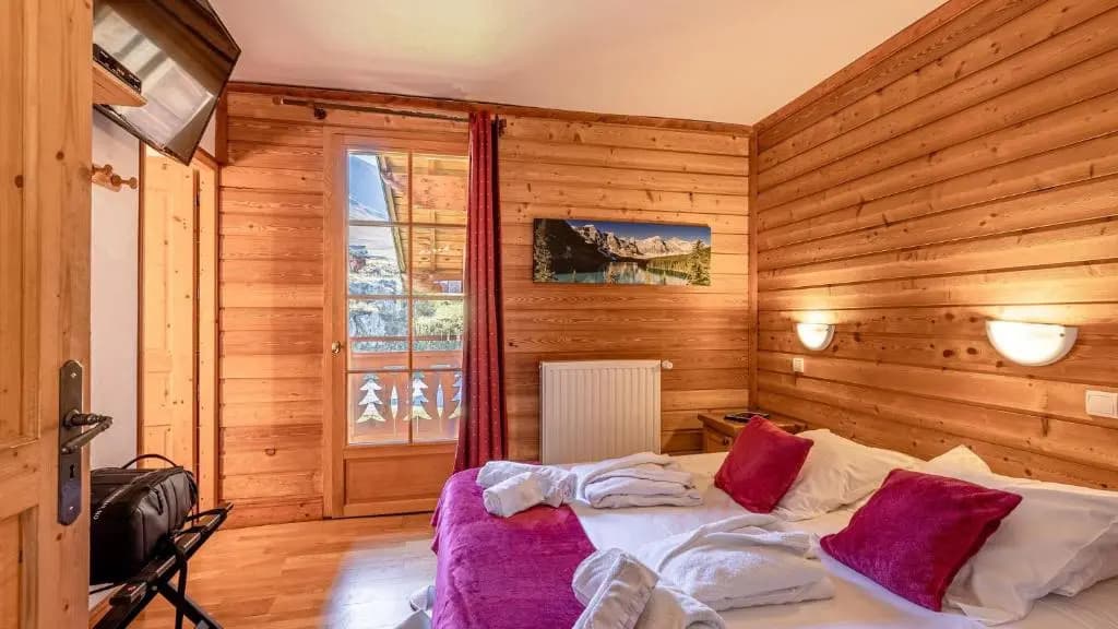 Madame Vacances Les Chalets de l'Altiport - Photo 4