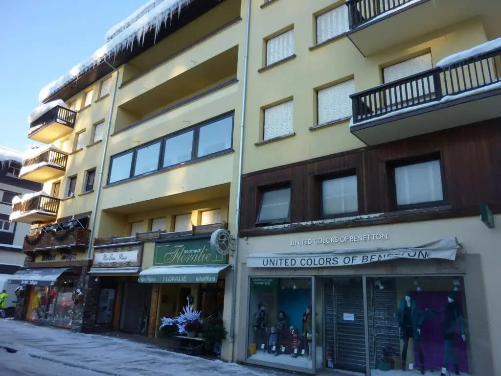 Appartement Megève, 3 pièces, 4 personnes - FR-1-453-107 - Photo 1