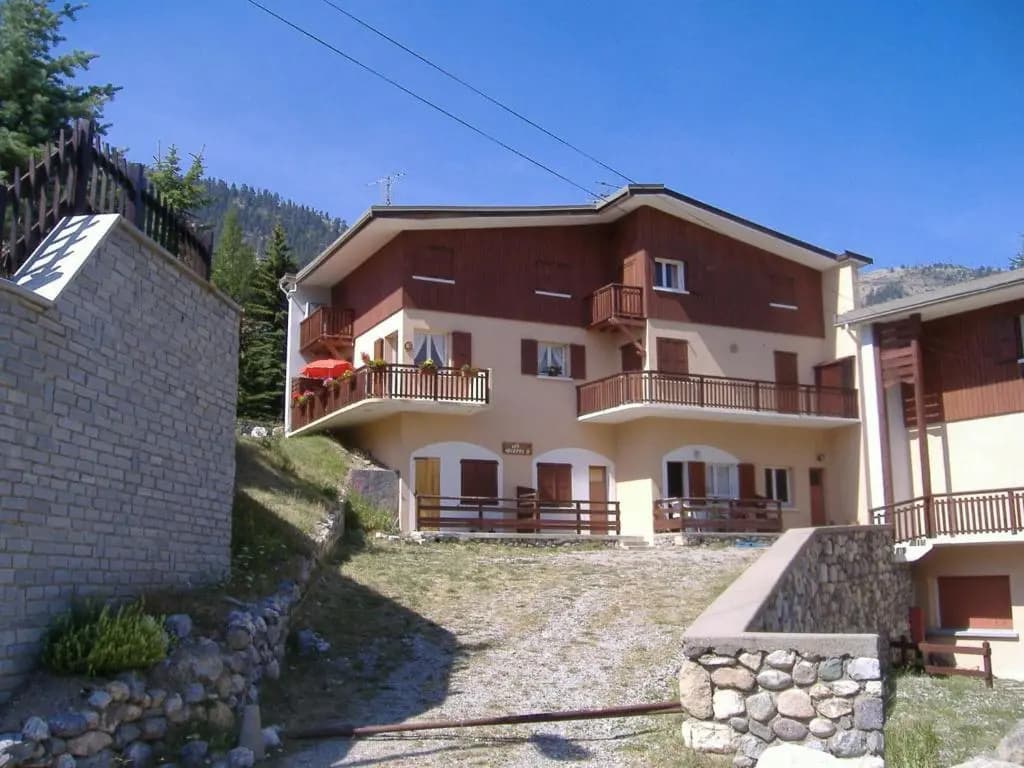Appartement Montgenèvre, 2 pièces, 5 personnes - FR-1-445-36 - Photo 5