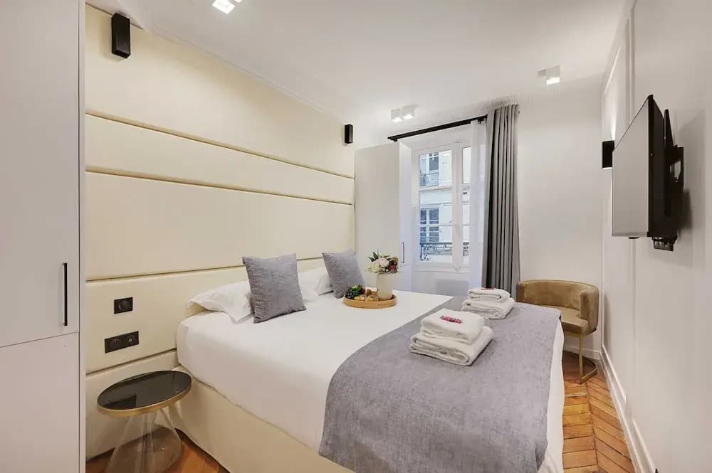 Amazing Apartment - 2br/6p - Gare Saint-lazare - Miniature 8