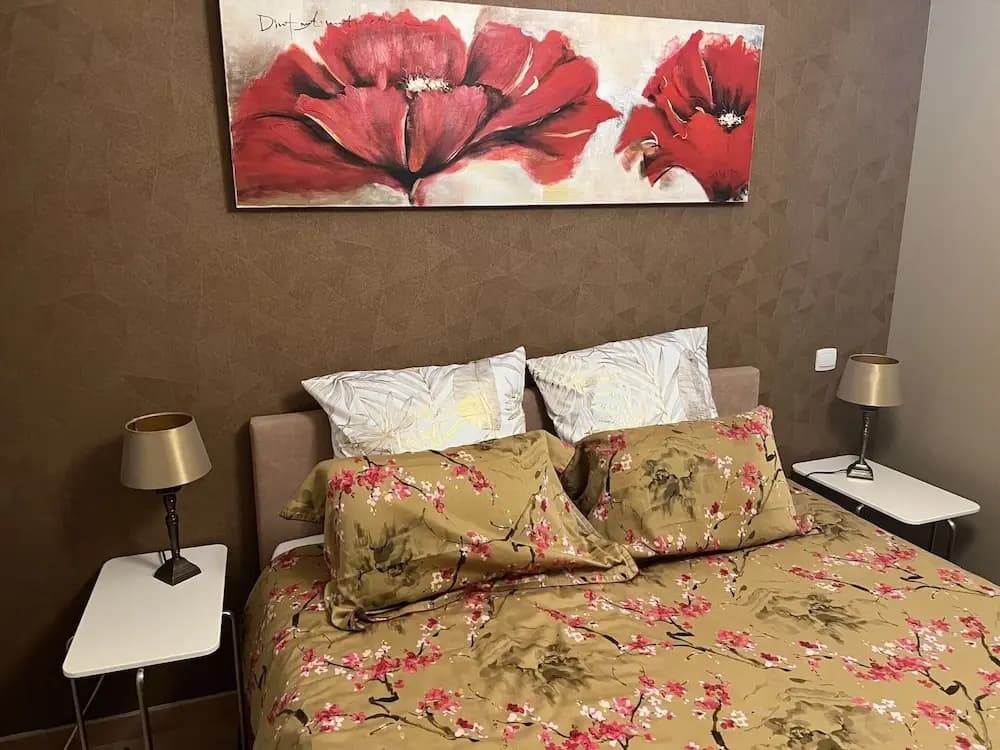 Chic Apartment in Segonzac With Swimming Pool - Miniature 7
