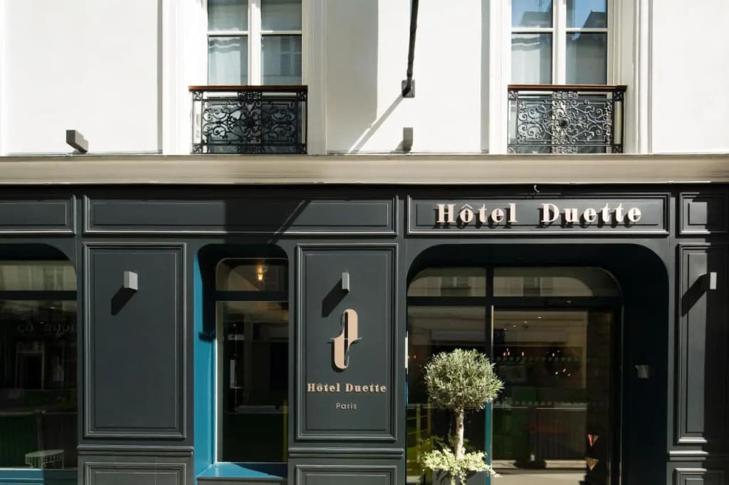 Hotel Duette Paris - Photo 1