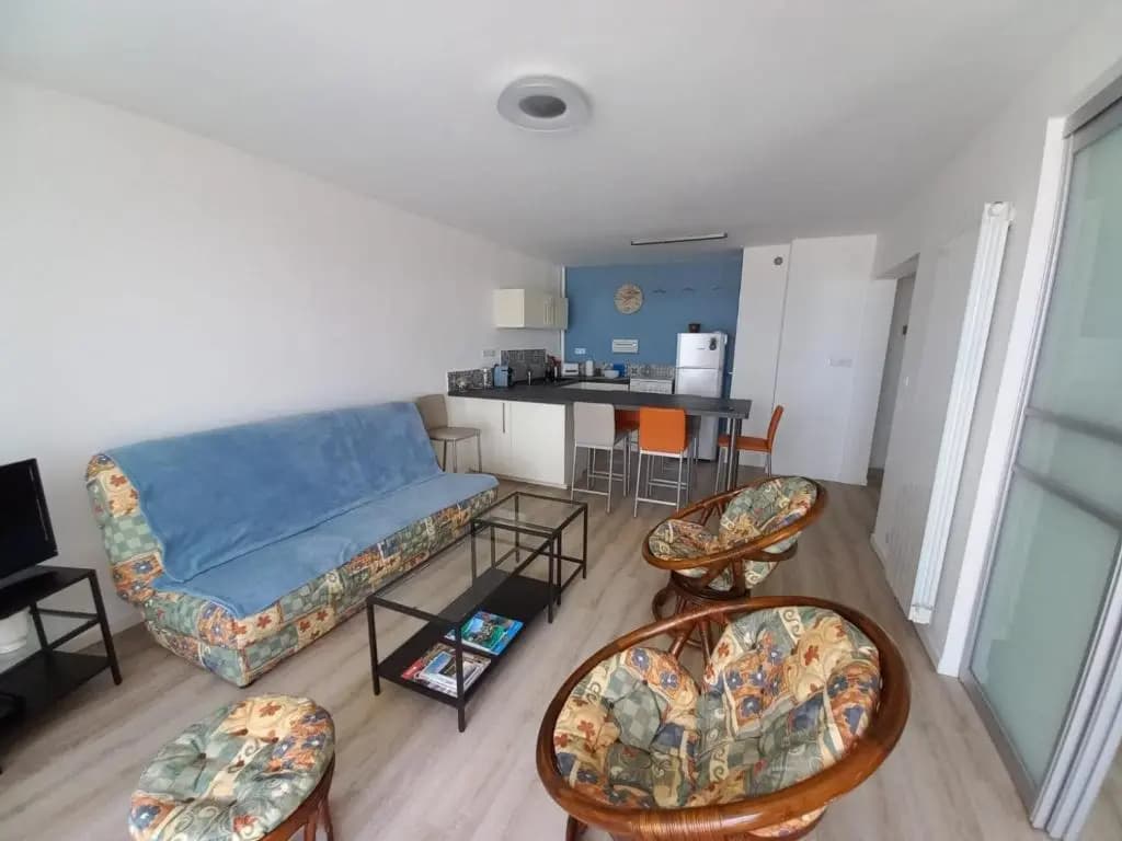 ATLANTIQUE 2 - Appartement rénové vue mer 1 chambre - Photo 2