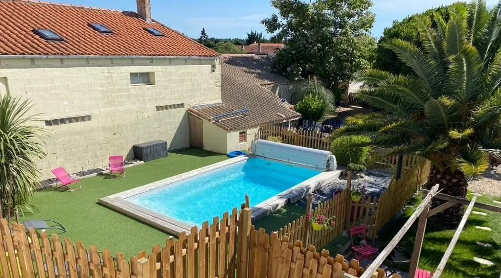 Le Pressoir - Locations de Vacances - Photo 5