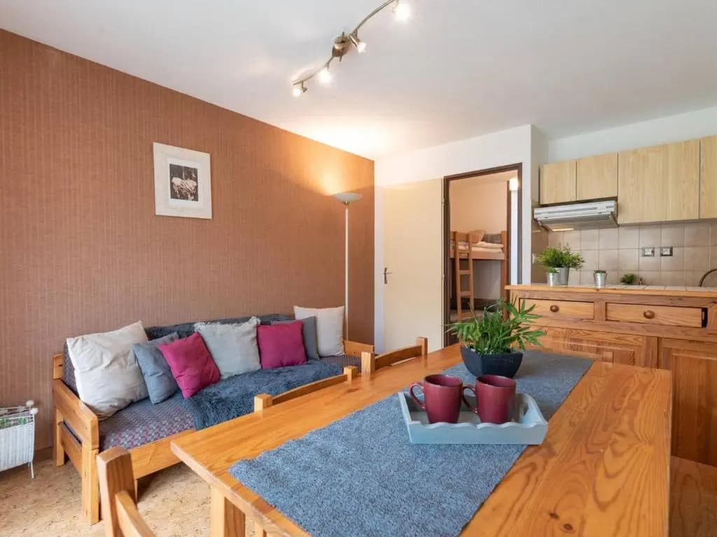 Appartement Saint-Lary-Soulan, 2 pièces, 4 personnes - FR-1-296-206 - Photo 1