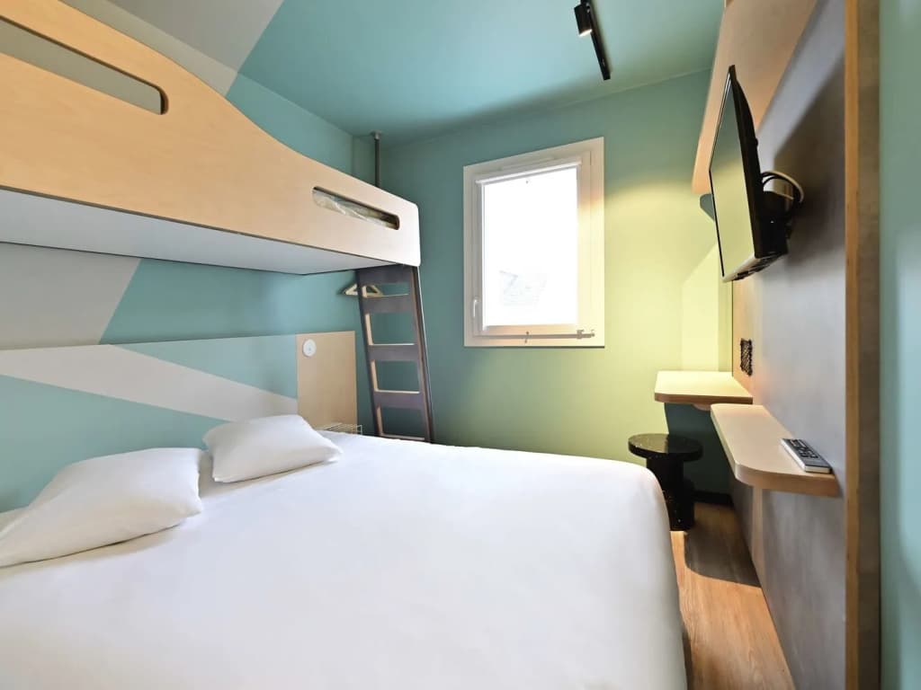 ibis budget Forbach Centre - Photo 2