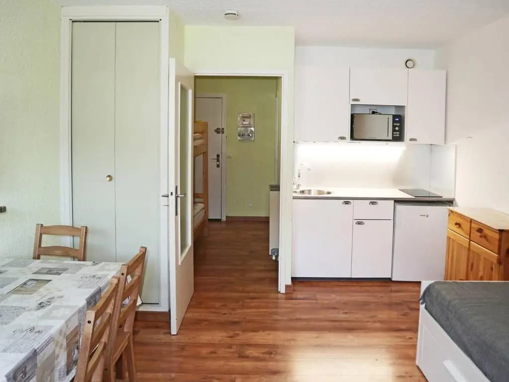 Appartement Les Orres, 1 pièce, 4 personnes - FR-1-322-22 - Miniature 7