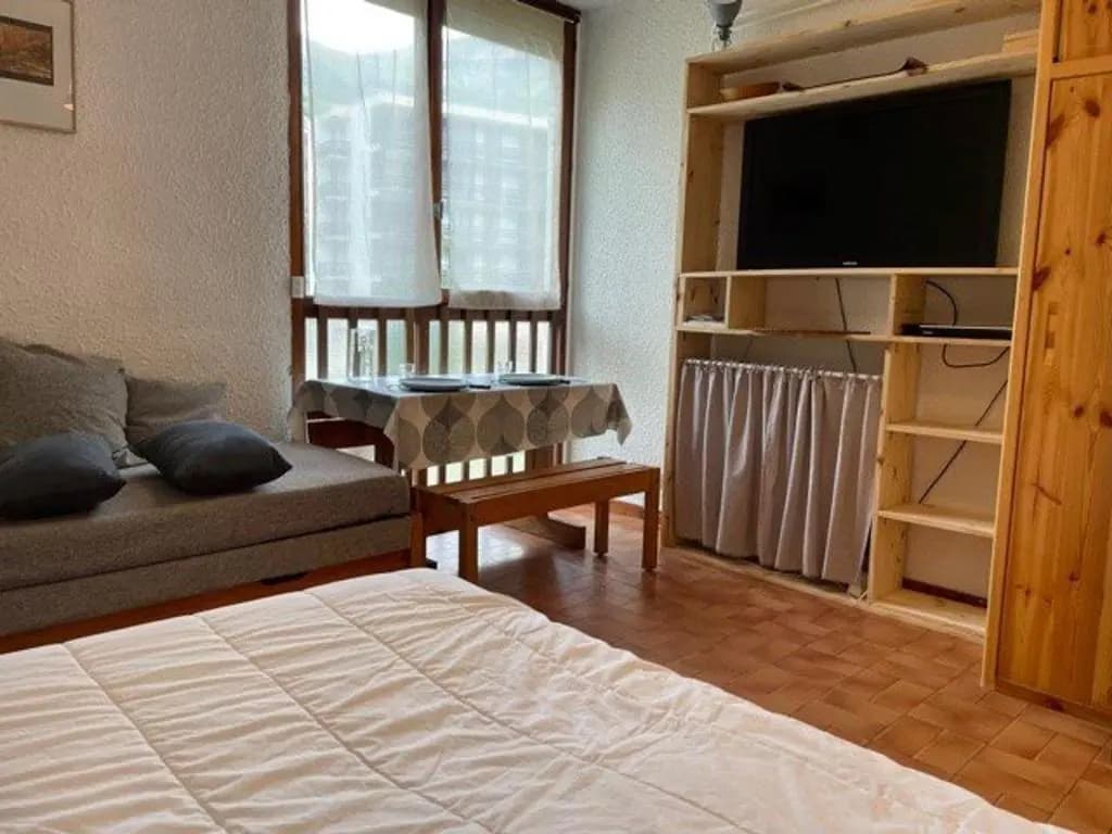 Appartement Serre Chevalier, 1 pièce, 2 personnes - FR-1-330E-63 - Photo 2