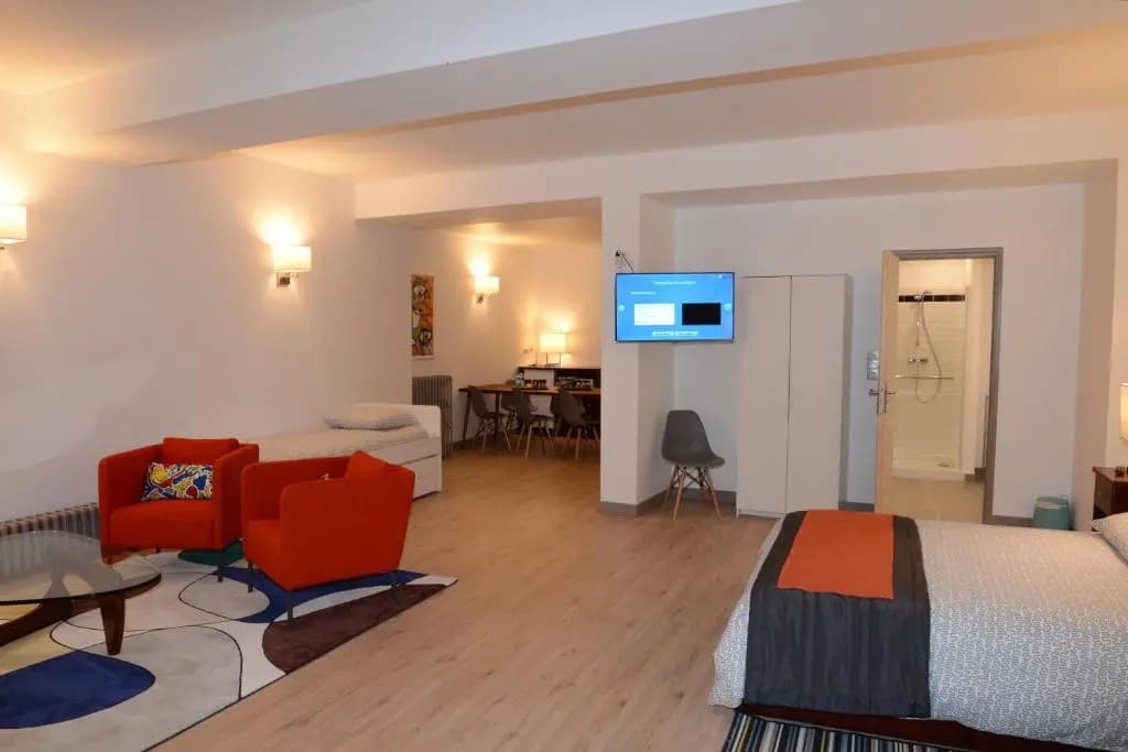Les Chambres Panda - Photo 1