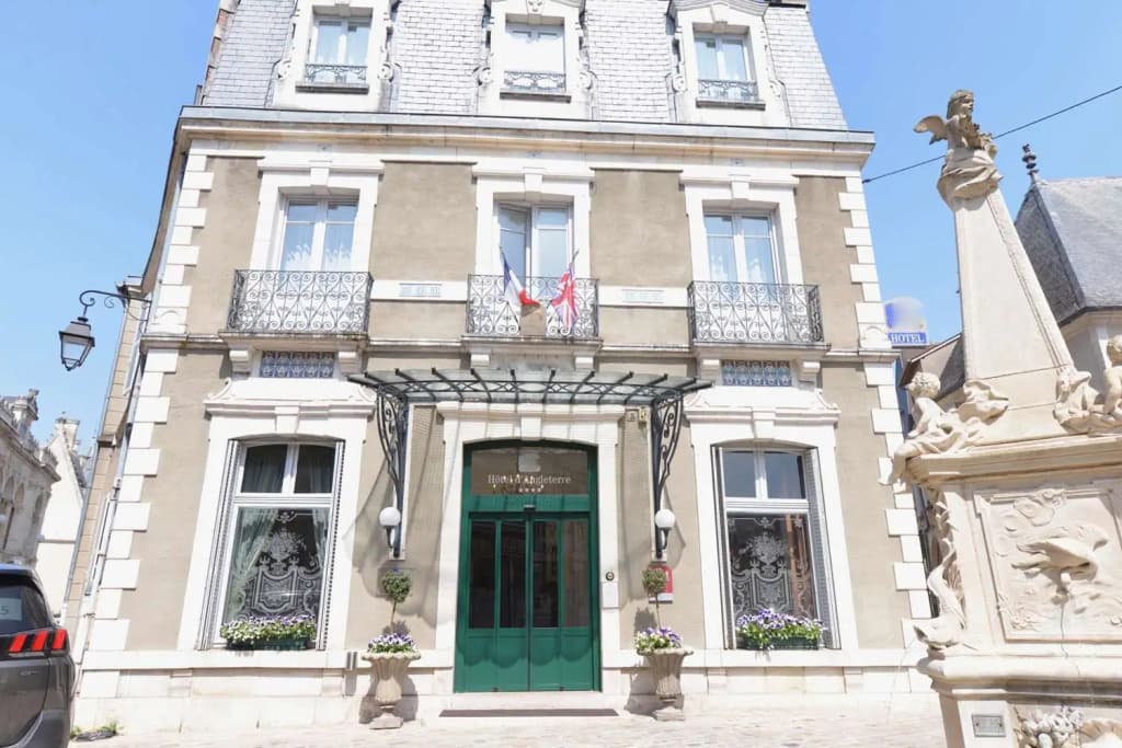 Best Western Plus Hotel D'Angleterre - Photo 1