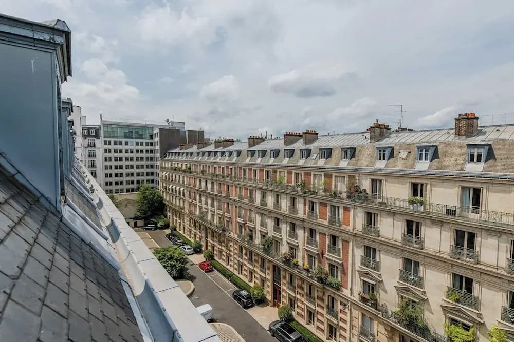Cosy Studio 2P - Champs-elysees/arc de Triomphe - Photo 1