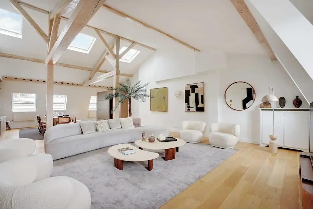 Sumptuous Apartment - 4ch/8p - Champs Elysaees - Photo 1