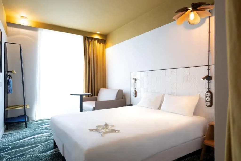 ibis Styles Paris Gare De Lyon TGV - Photo 4
