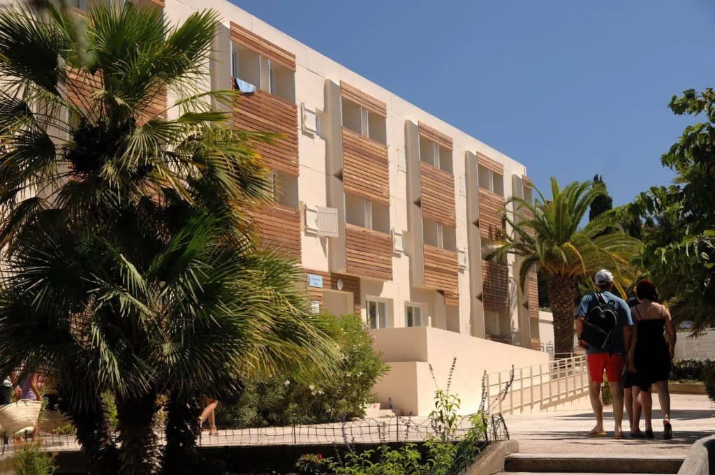 Vacanceole Residence L'Ile d'Or - Photo 1