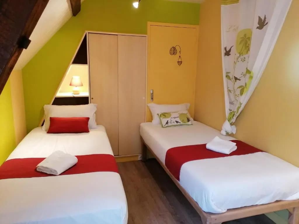 Gîte Brécé, 5 pièces, 8 personnes - FR-1-600-159 - Photo 3