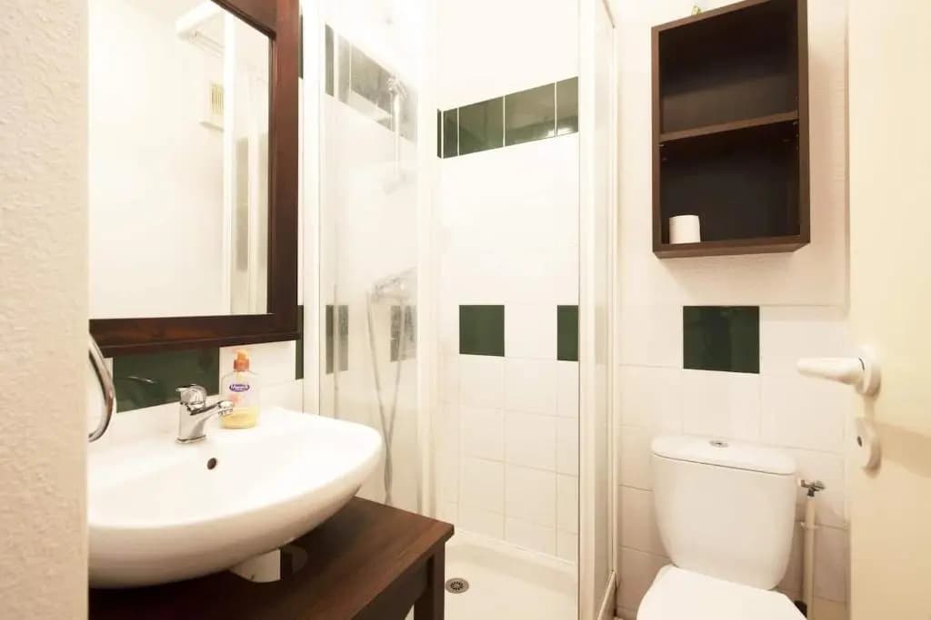 Bel appartement lumineux à Vieux Boucau avec piscine chauffée - Résidence Domaine du Golf de Pinsolle - Miniature 7