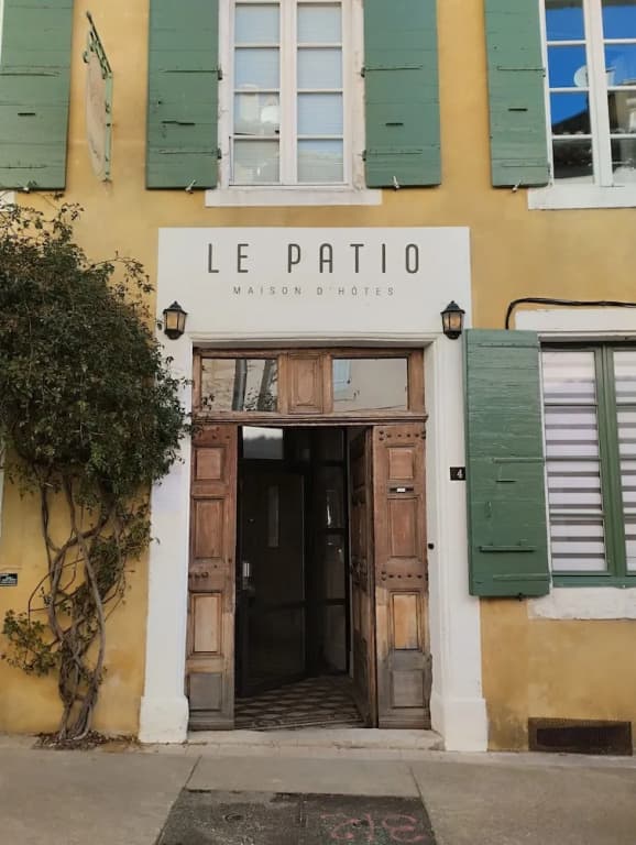 Maison d'hôtes Le Patio - Photo 1