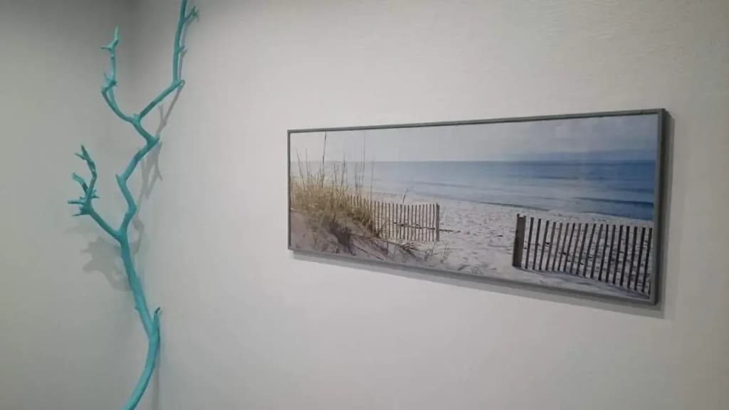 TERRASSE -100 m PLAGE - GRAND APPARTEMENT-8 PERS - Photo 4