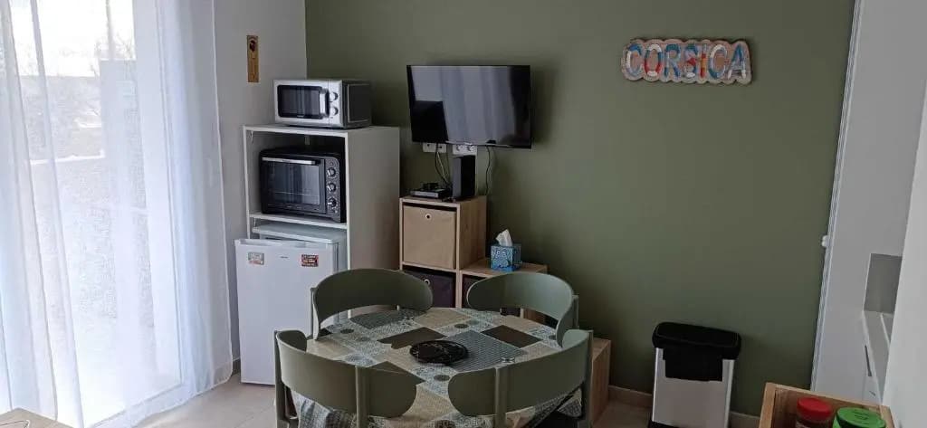 Residence Marina di Bravone - appartement 4 personnes Vue Mer 2ème etage N201 - Miniature 8