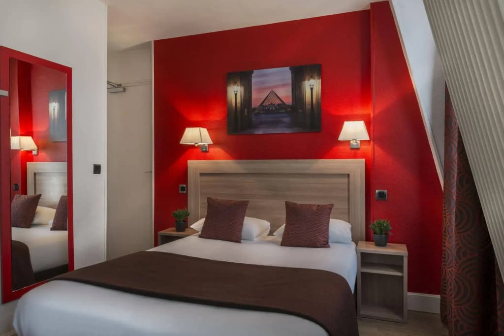My Hotel In France Le Marais - Miniature 6