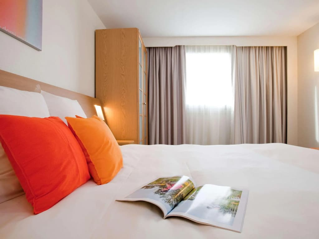 Novotel Centre Nantes Bord de Loire - Photo 4