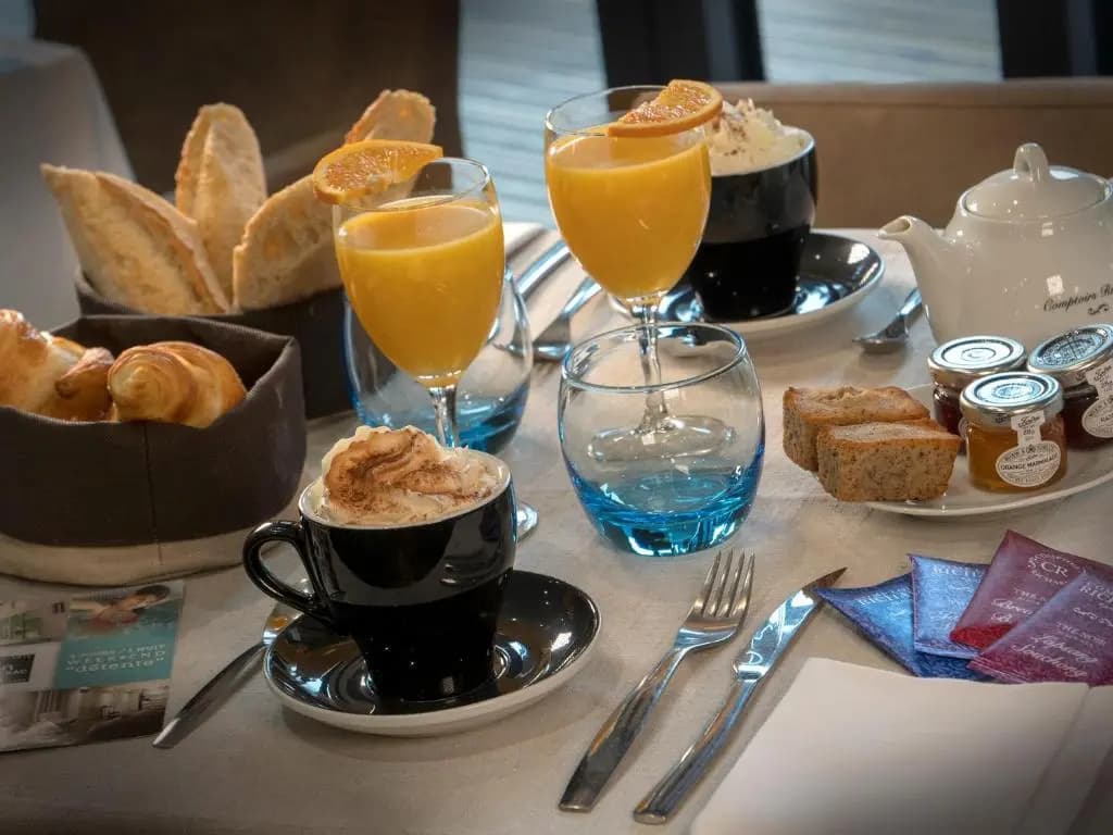 Coin d'Aubrac Hotel, Restaurant & SPA De luxe - Miniature 8