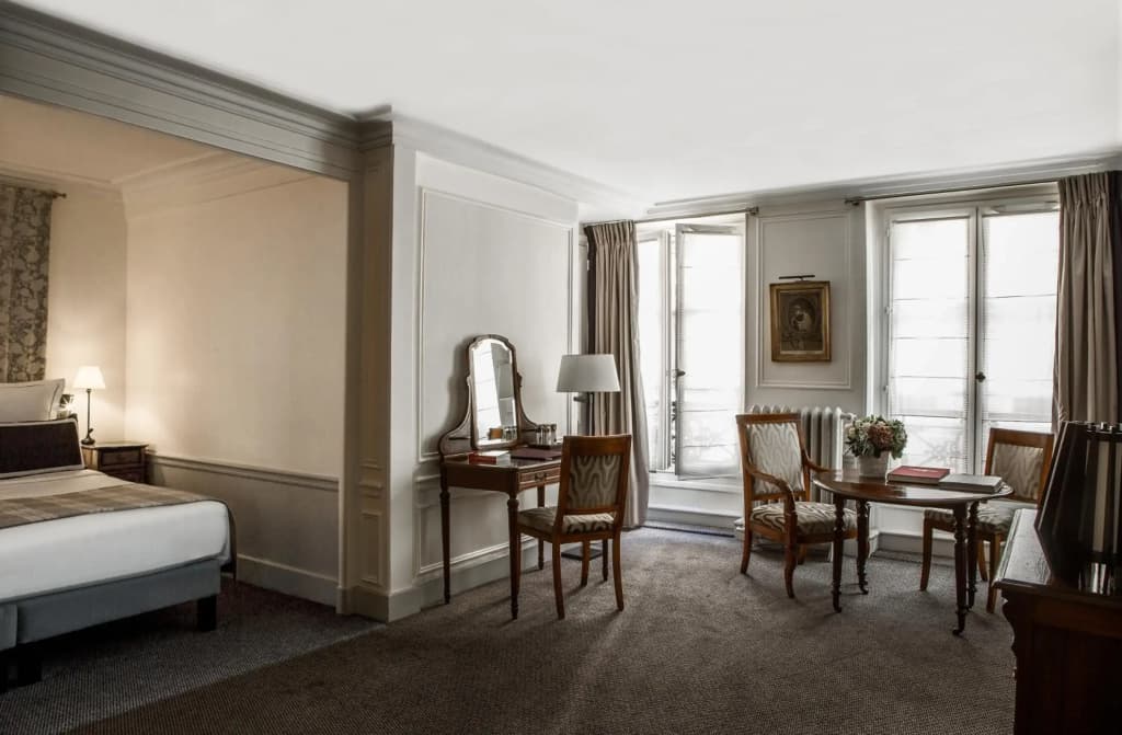 Hôtel Mansart - Photo 4