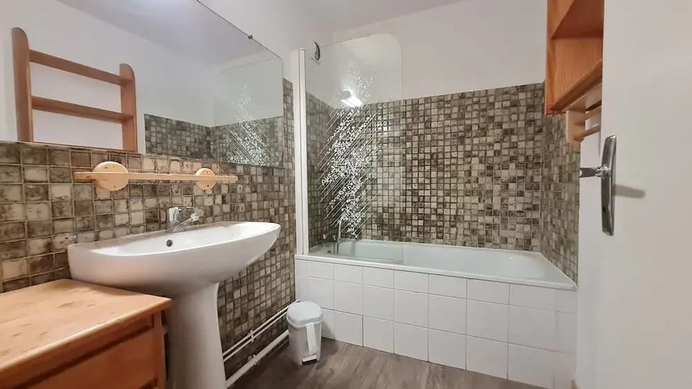 Great Apartment in Les Deux Alpes - Miniature 8