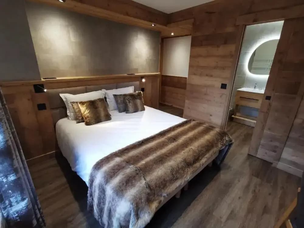 Chalet Jardin d'Angèle - Photo 4