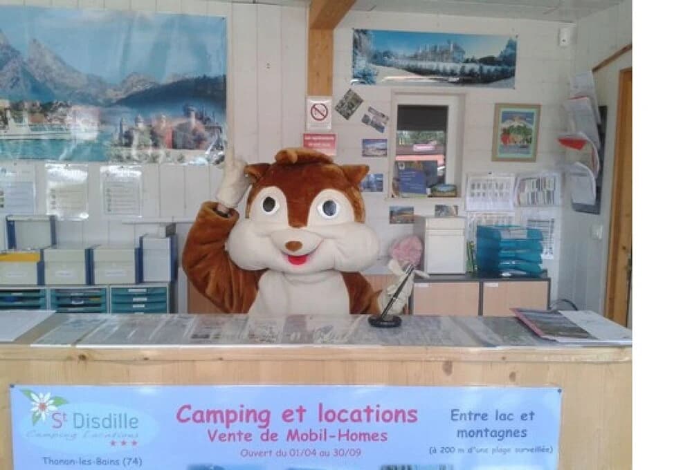 Camping Saint Disdille - Miniature 7