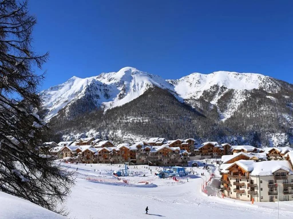 Appartement Les Orres, 1 pièce, 4 personnes - FR-1-322-125 - Photo 4