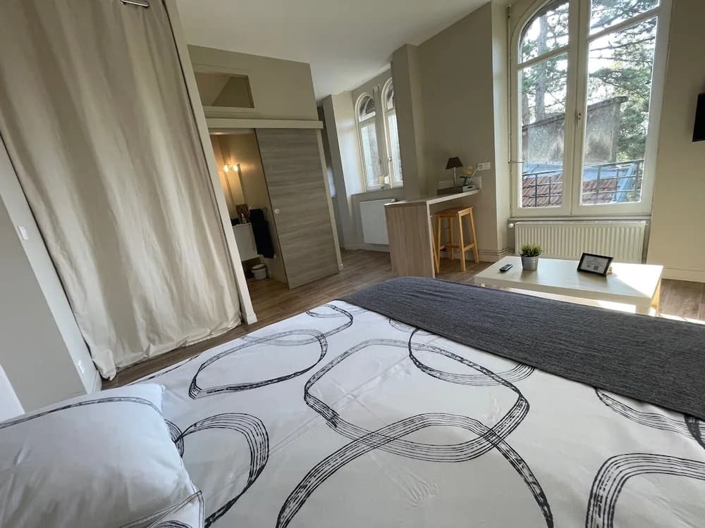 Appartment Les Suites Du Parc - Photo 2