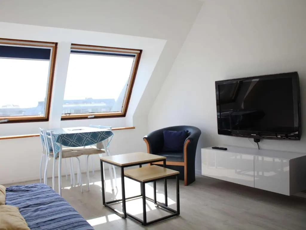 Appartement La Rochelle, 1 pièce, 4 personnes - FR-1-246-551 - Photo 1