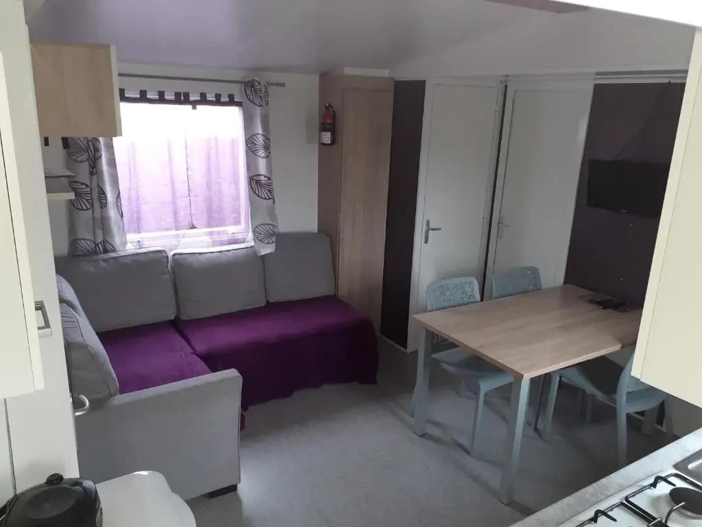 Mobilhome 6 places Les Charmettes 81 - Photo 3