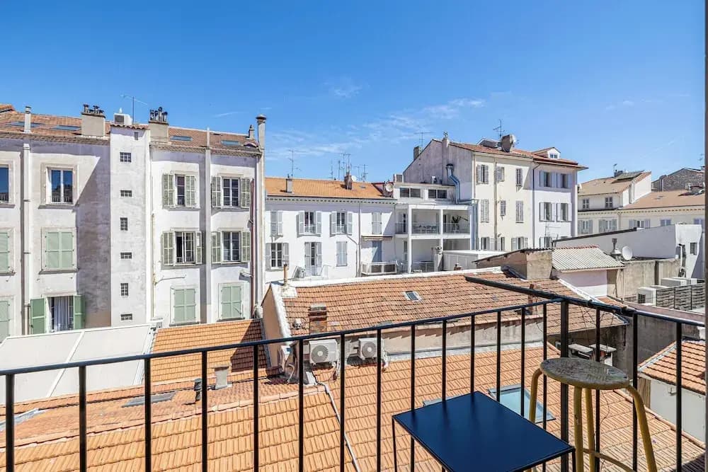 Nice Apartment With a/c - 1bd/4p - Heart of Cannes - Photo 1