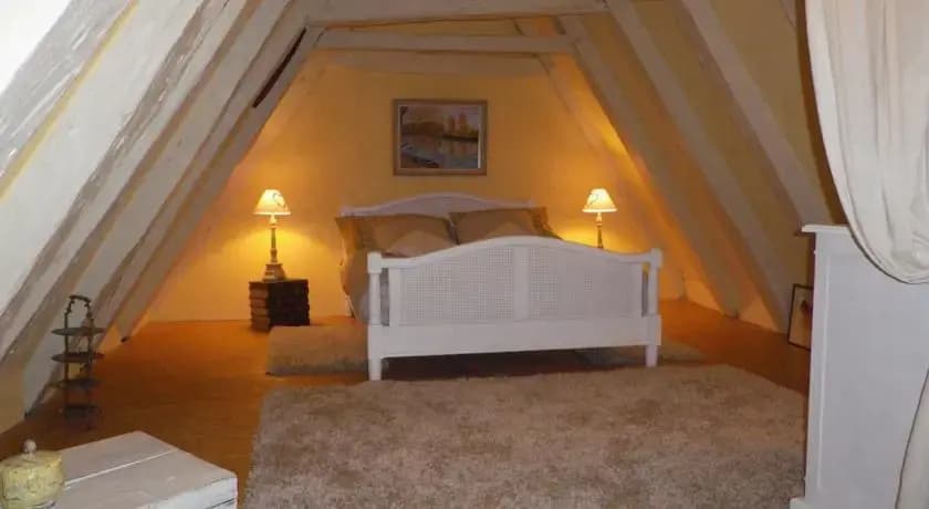 Chambre d'Hôtes-Tour de Garde XIVe - Photo 5