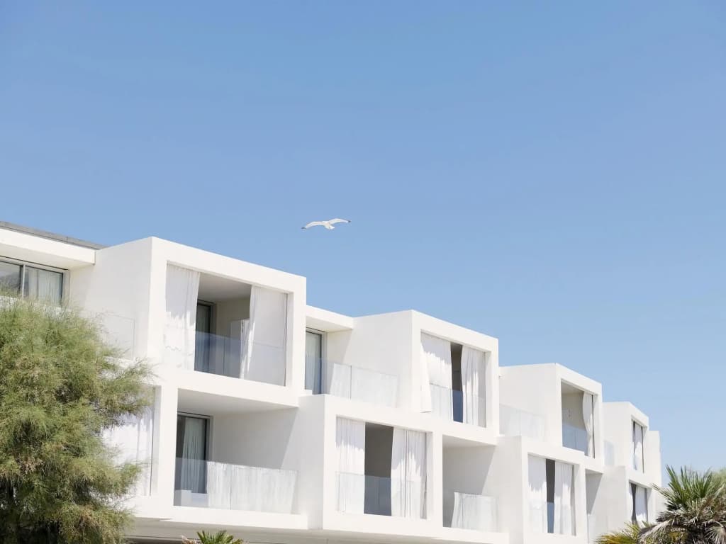 Plage Palace Hotel - Photo 1