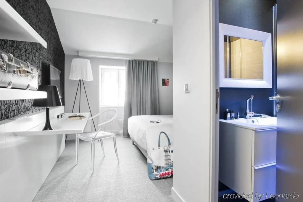 Hotel La Monnaie Art & Spa - Miniature 7