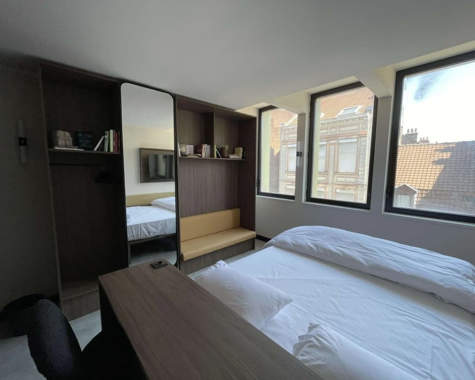 JOST Hôtel Lille Centre - Photo 5