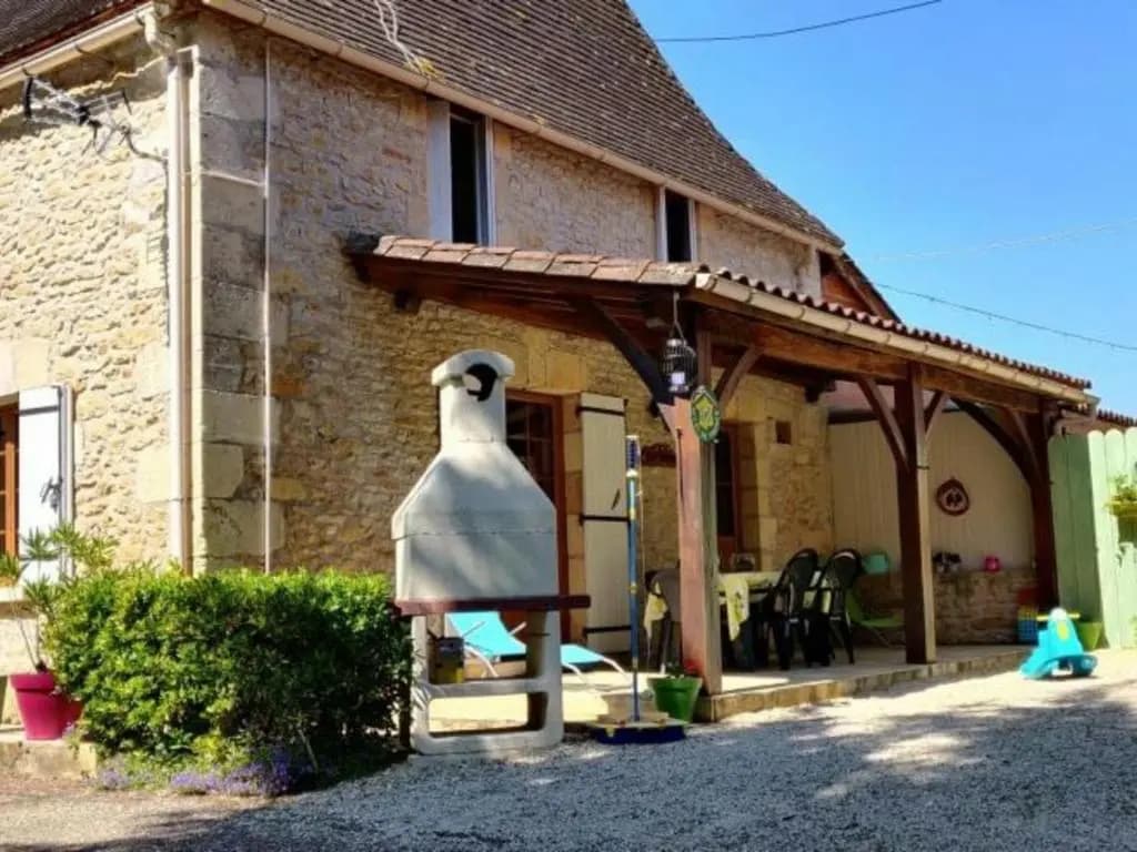 Gîte Limeuil, 4 pièces, 6 personnes - FR-1-616-84 - Photo 2