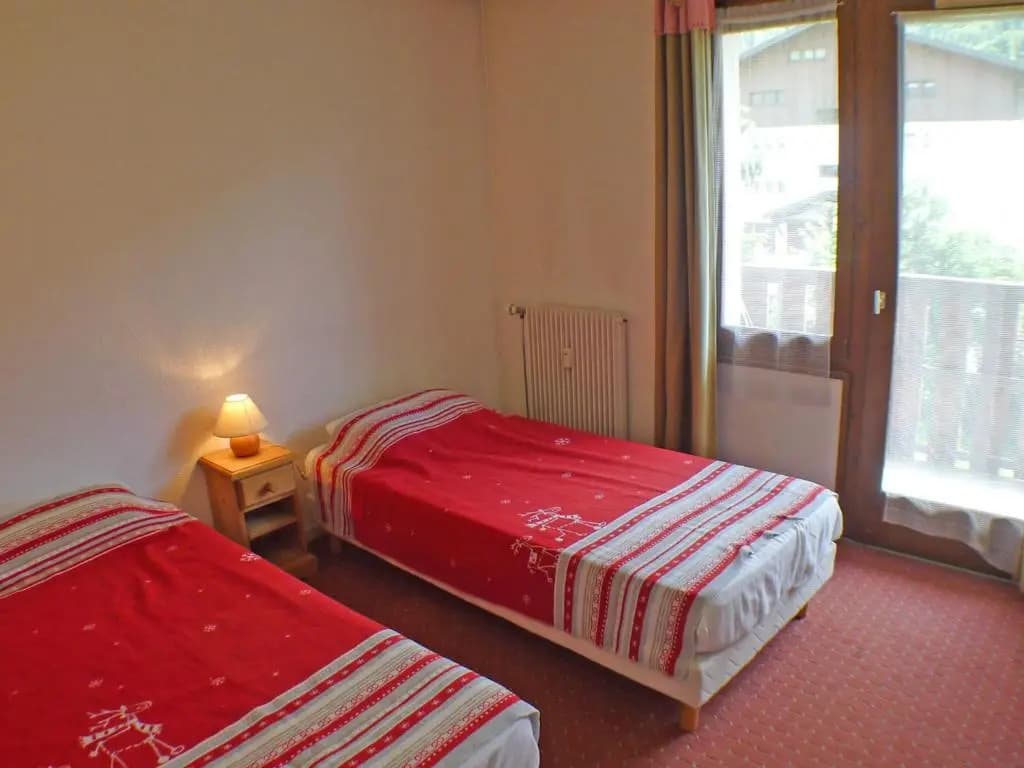 Appartement Samoëns, 2 pièces, 4 personnes - FR-1-629-70 - Photo 1